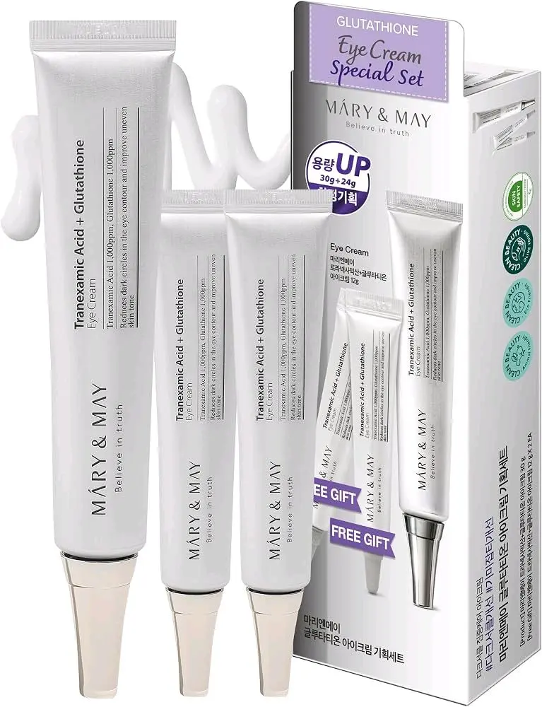 MÀRY&MAY GLUTATHION EYE CREAM