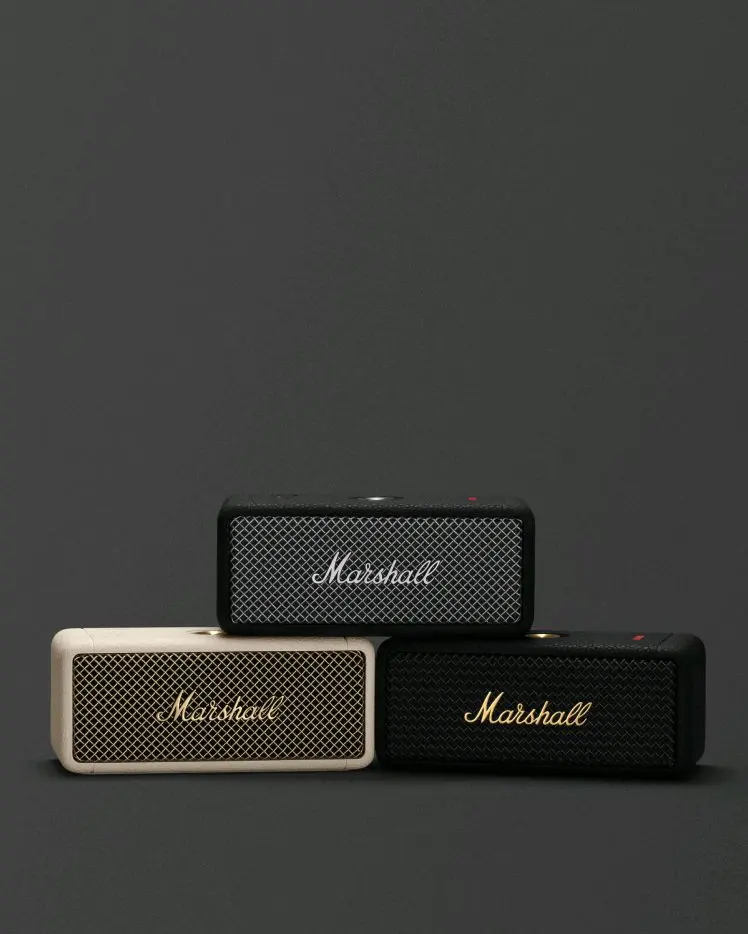 Marshall - مصغرة 2