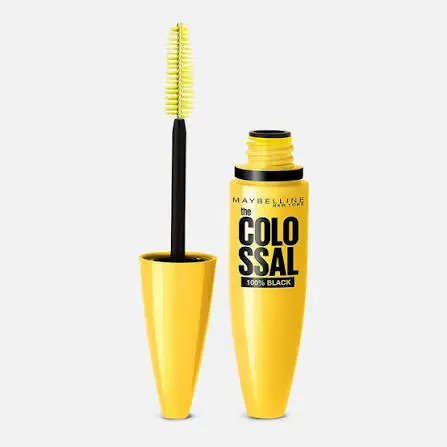 Maybelline Mascara 02extra black 02extra noir Volum'Express The Colossal Mascara - Blisso