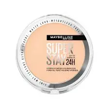 Maybelline SuperStay 24H Hybrid Poeder Foundation 10 | ميبيلين سوبرستاي بودرة أساس هايبرد - 10