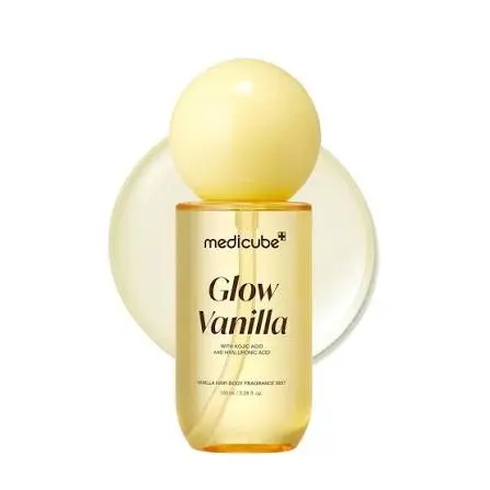Medicube Glow Vanilla Hair & Body Fragrance Mist 100ml