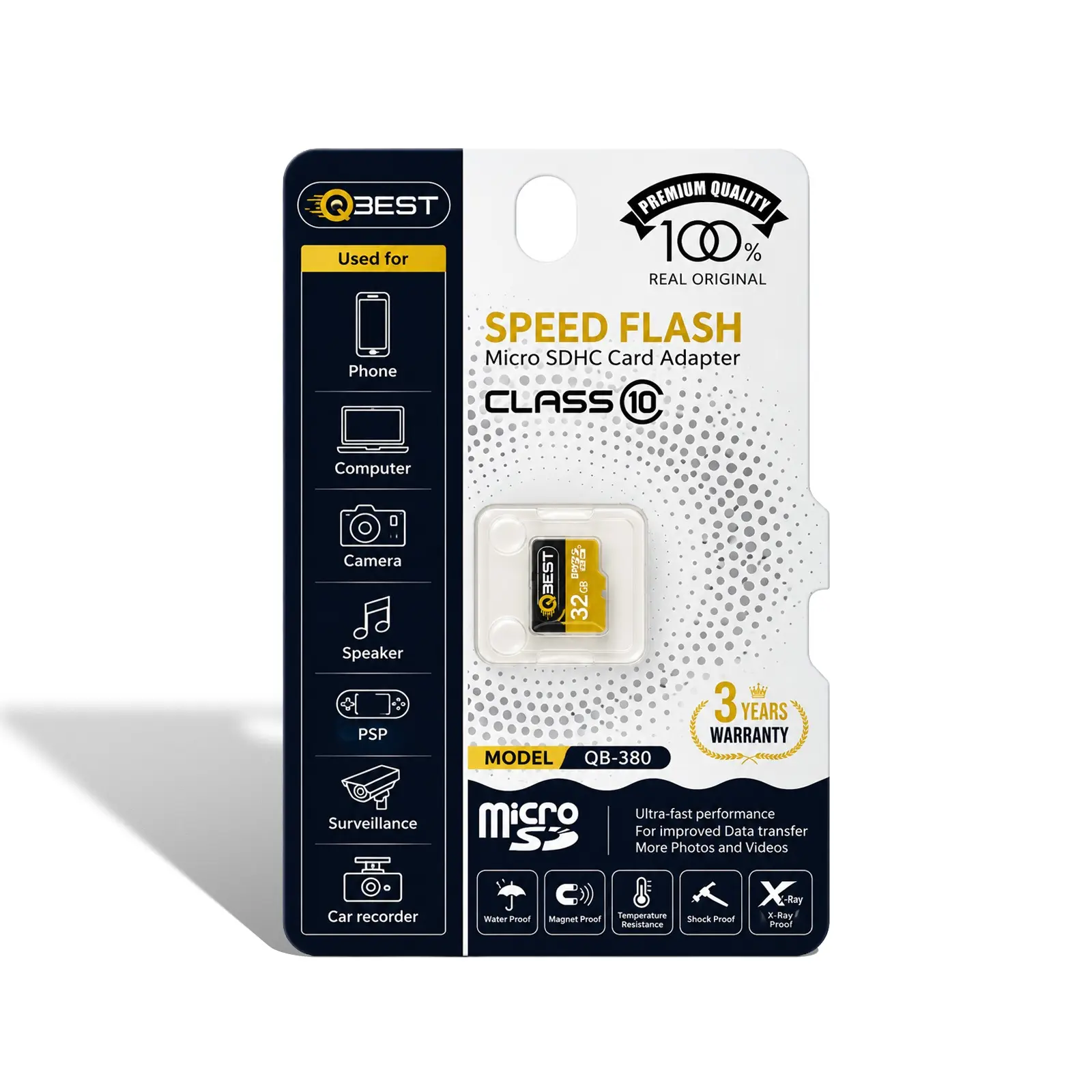 Memory Cards 64G