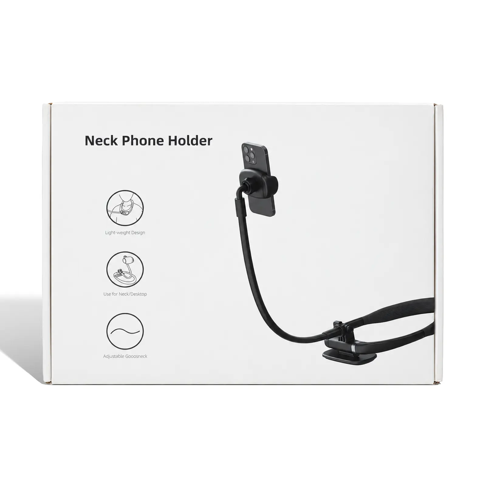 Neck Phone Holder