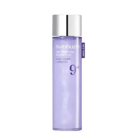 Numbuzin No.9 NAD PDRN Toner - 150 ml | نمبوزن رقم 9 تونر NAD+ وPDRN - 150 مل