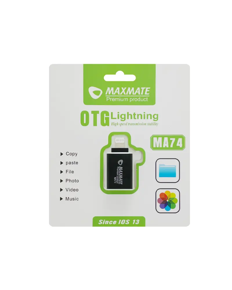 OTG LIGHTNING