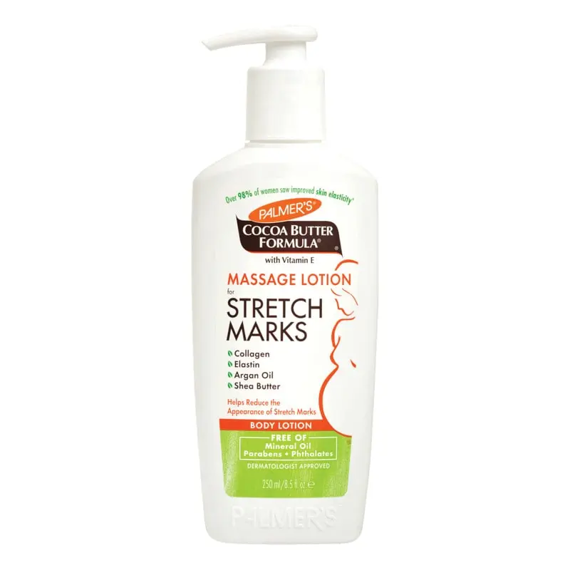 Palmer's Stretch Marks Massage Lotion Cream, 250 ml