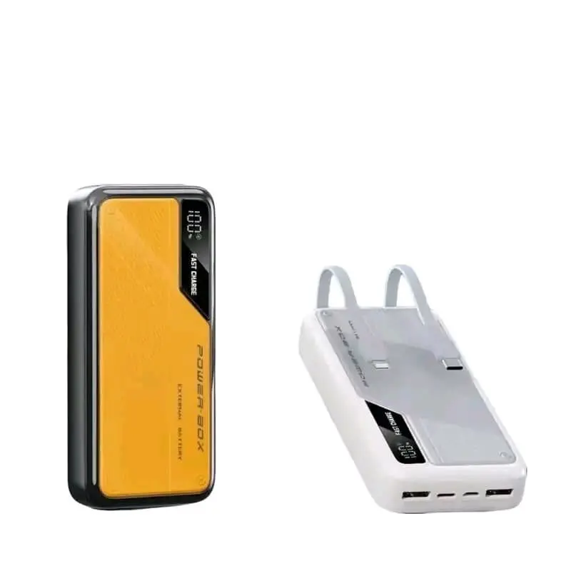Power Bank 18000 mAh