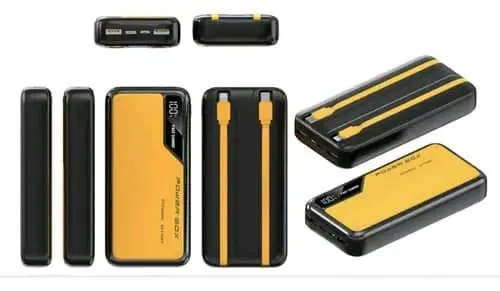 Power Bank 18000 mAh - مصغرة 2