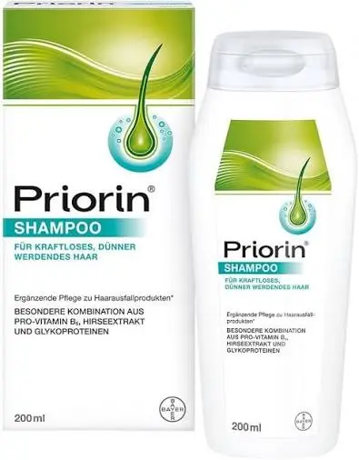 Priorin Shampoo | بريورين شامبو مقوٍّ للشعر