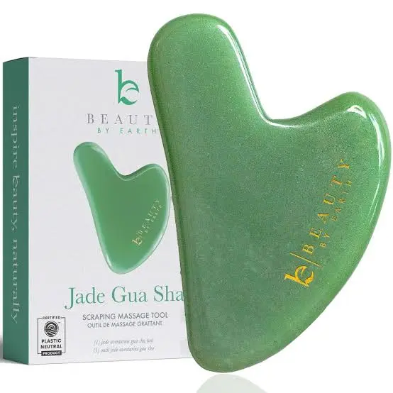 Pure Origineel Jade Gua Sha Scraper | سكريبر جوا شا الجيد الأصلي