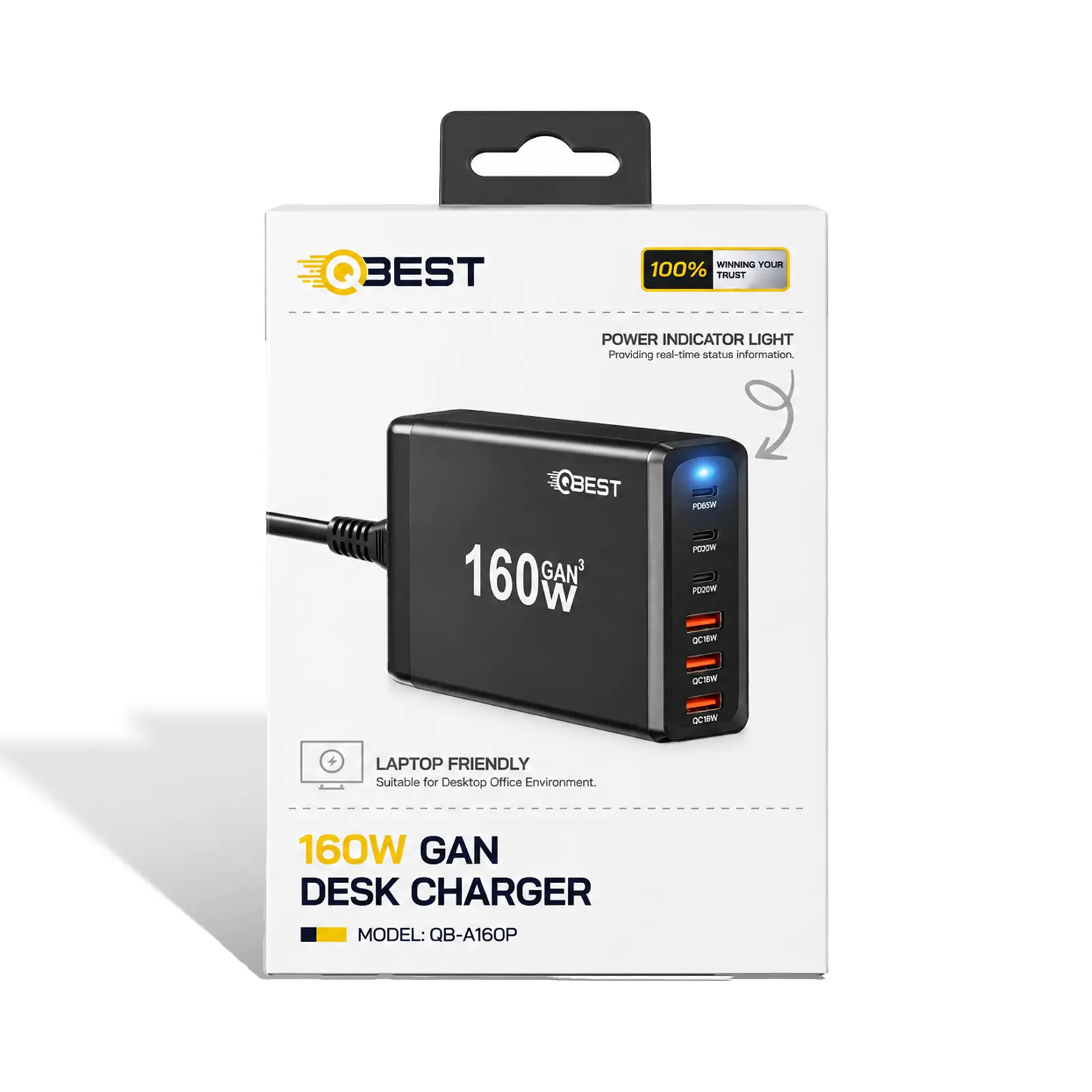 QB160W