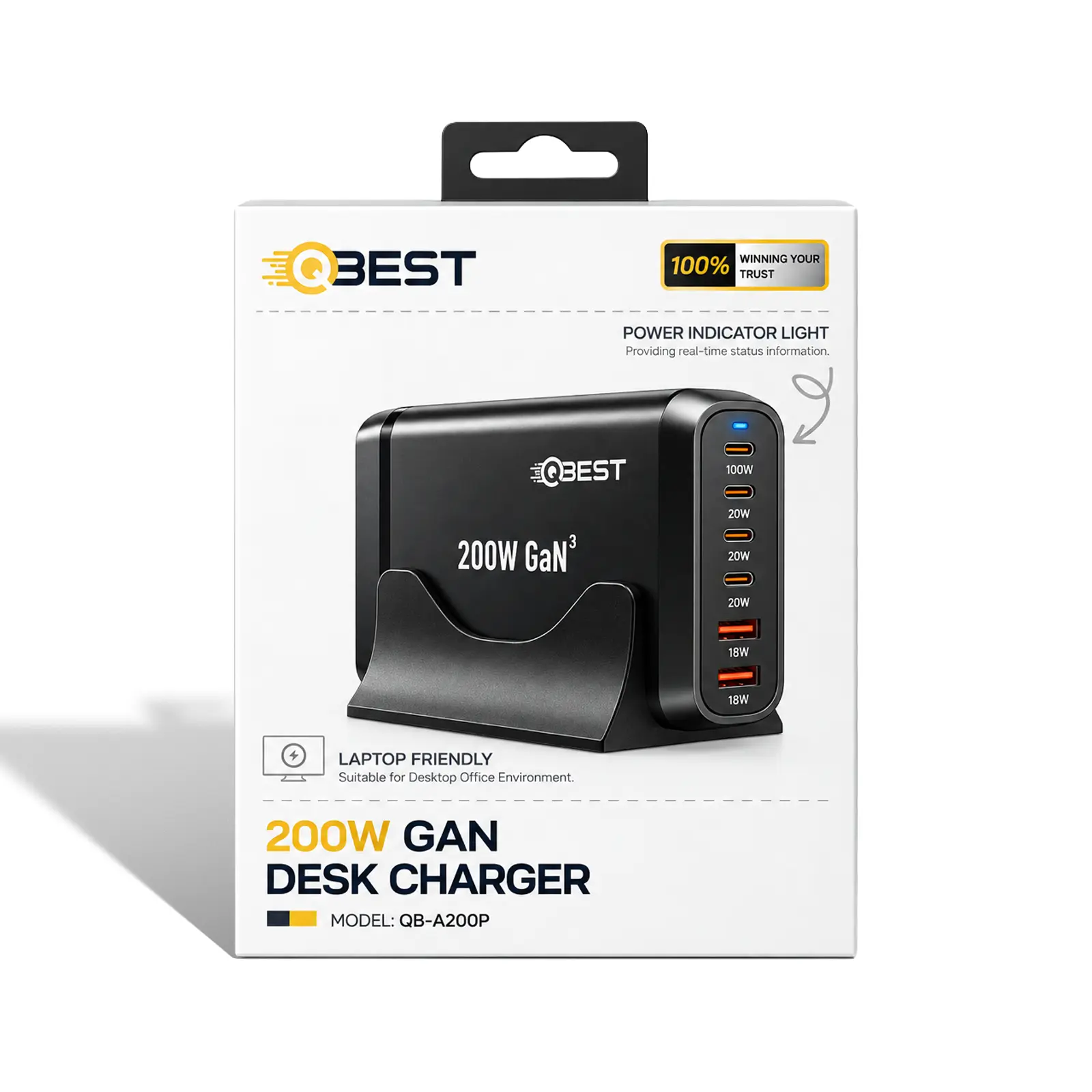 QB200W