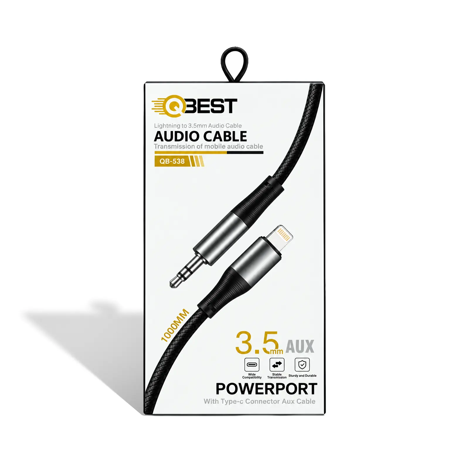 QB538