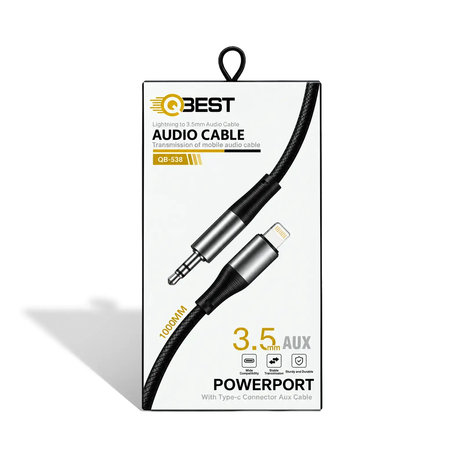 QB538