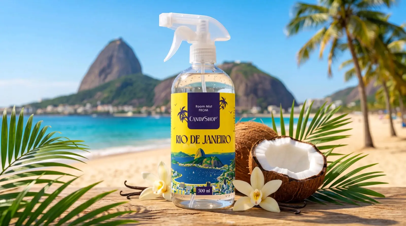 RIO DE JANEIRO ROOM MIST