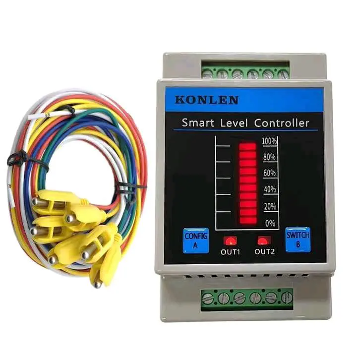 Konlen Smart Tank Level WL-1 With Monitor 2