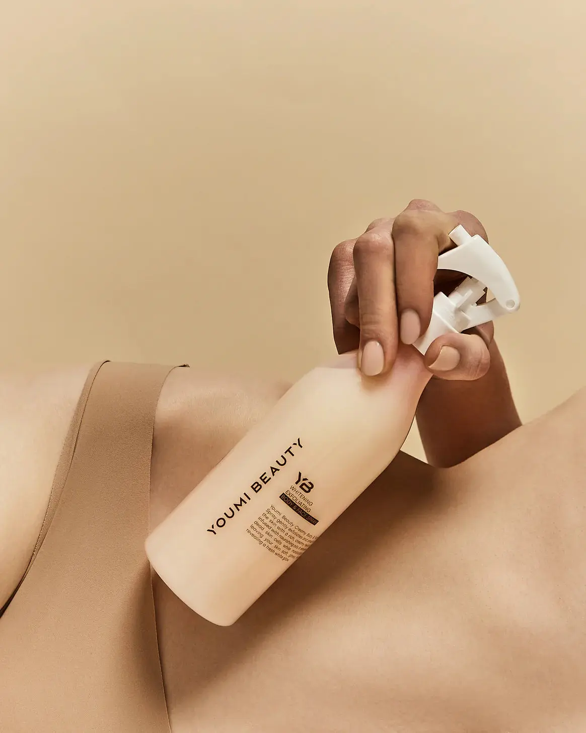 Radiance Renewal Body Exfoliator