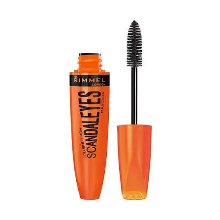 Rimmel London ScandalEyes Mascara - 001 Black