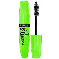 Rimmel London Scandalize Lycra Flex Mascara - Black