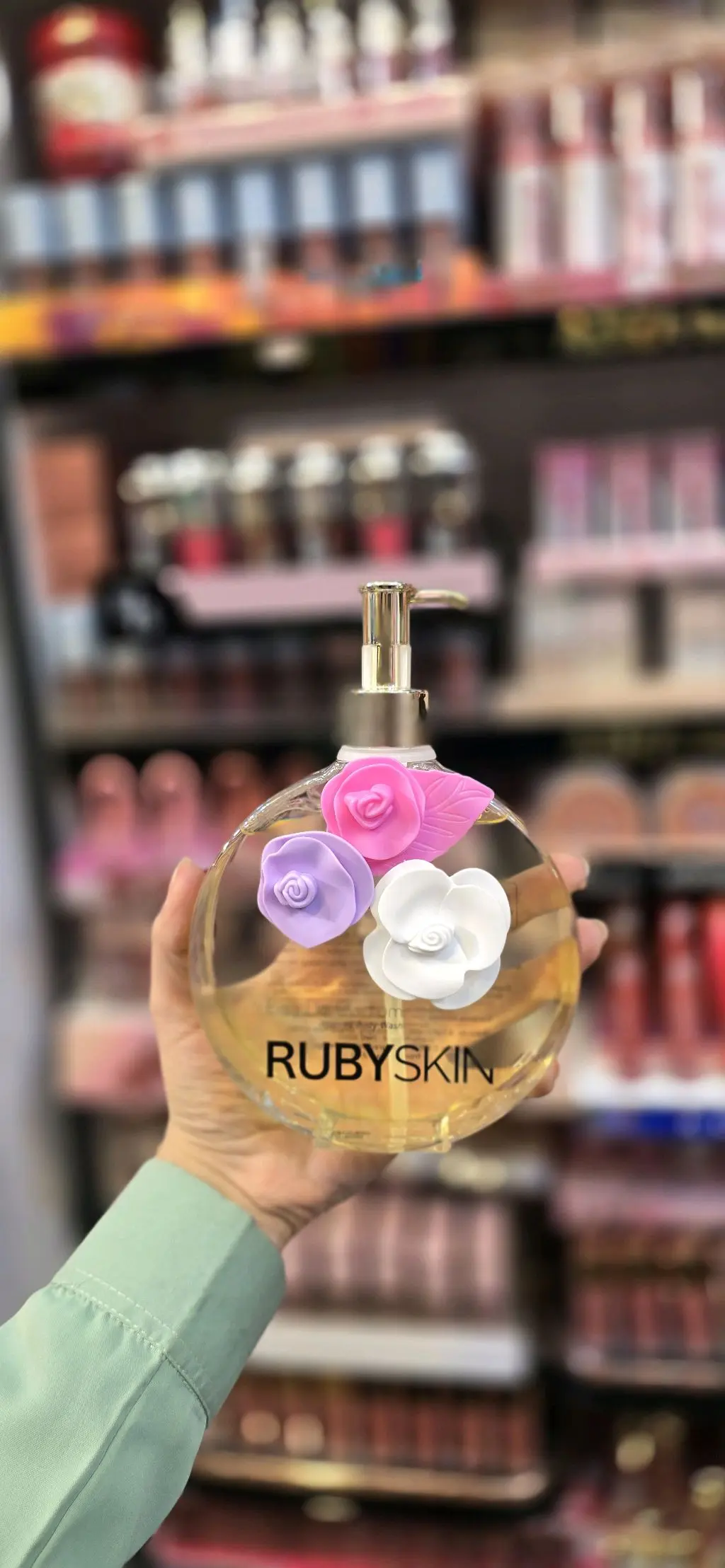Ruby skin