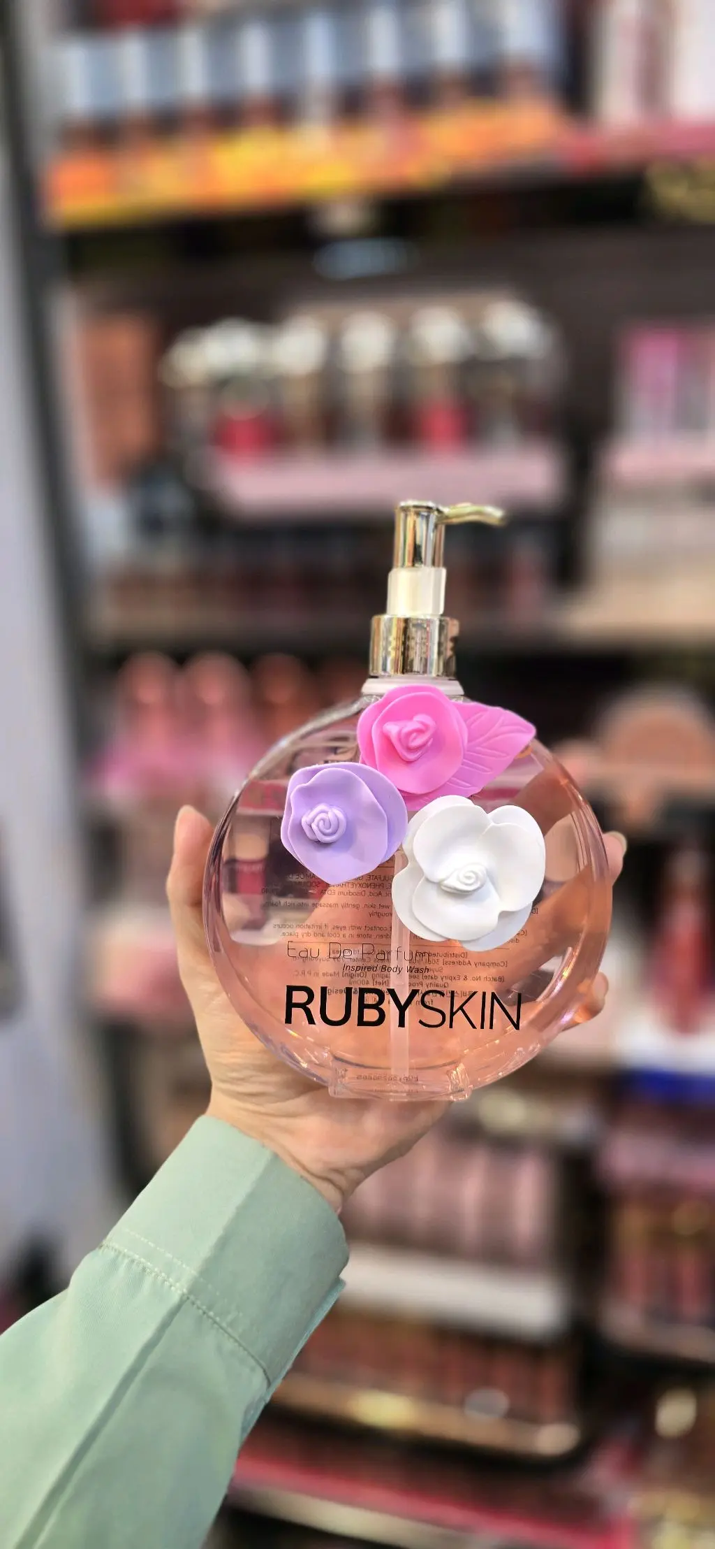 Ruby skin