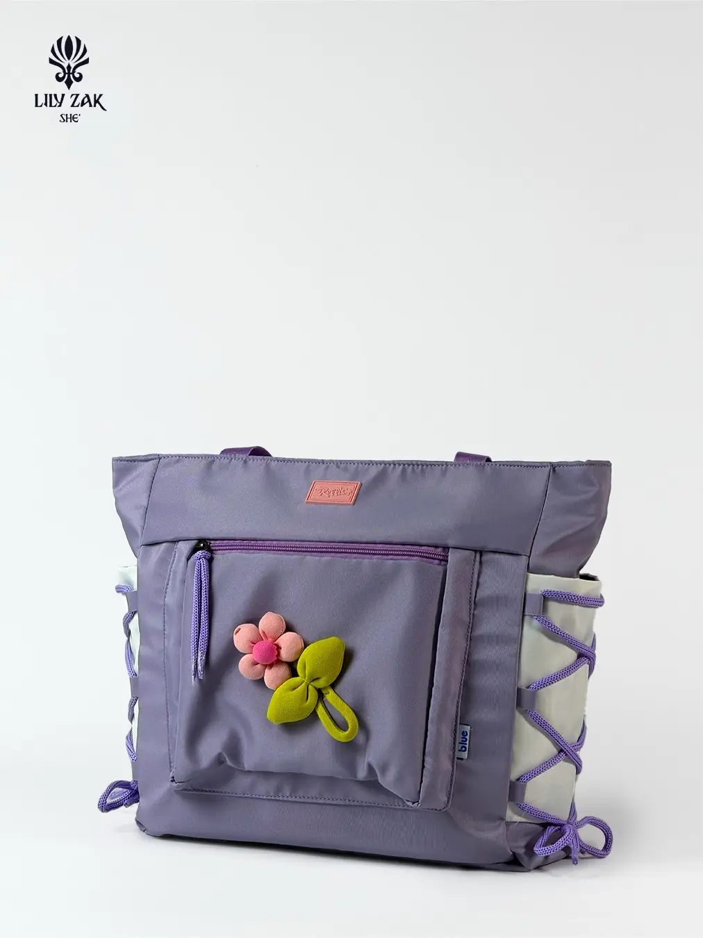 Ruffles Tote