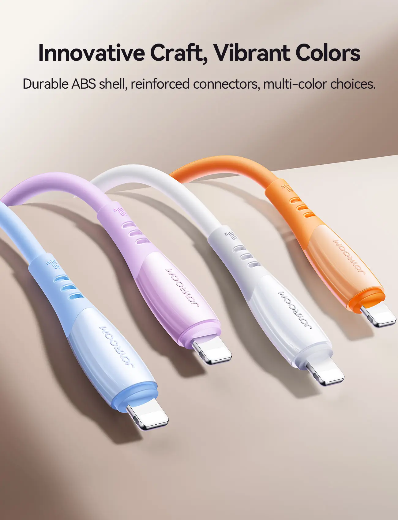 S-A59 30W/60WType-C to Type-C/Type c/Lightning Fast Charging Data Cable 1.2M