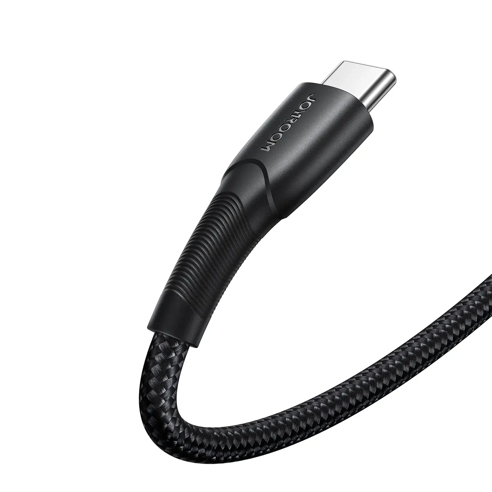 SA32-CC3 Starry  Series 60W  Fast Charging  Data Cable  (Type-C to Type-C) 1m-Black