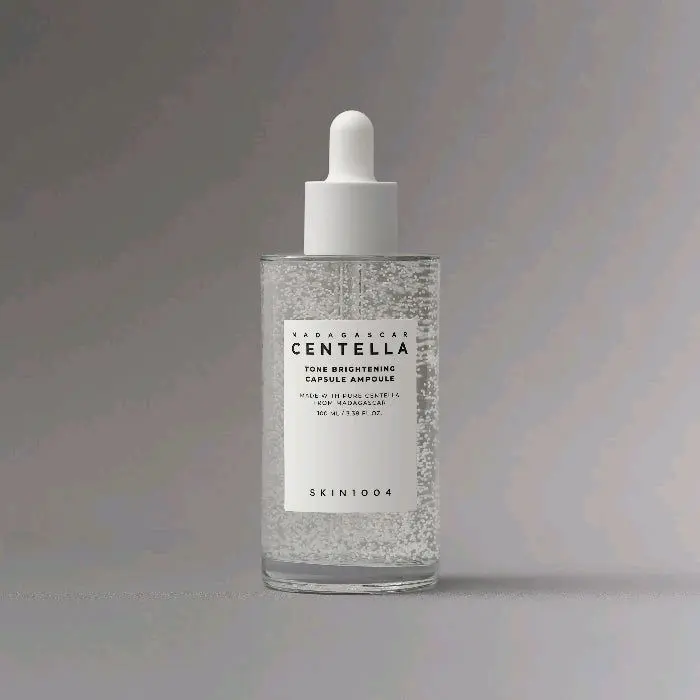 SKIN1004 Tone Brightening Capsule Ampoule - 100ml | سكين1004 سيروم ايسنس تفتيح و توحيد لون البشرة - 100 مل