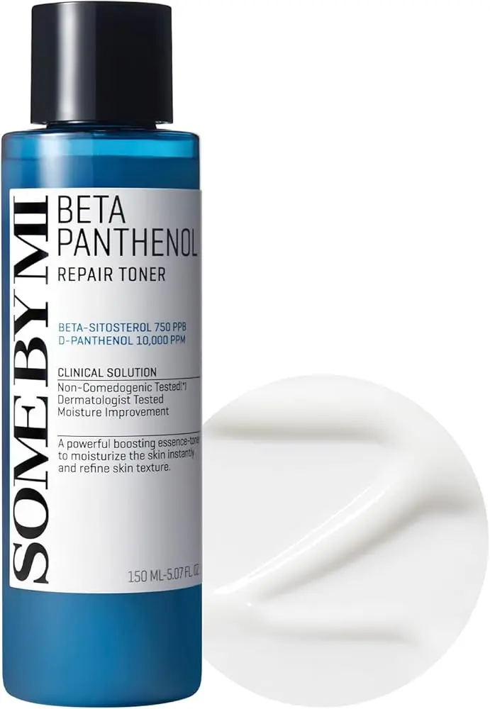 Beta Panthenol Repair Toner – لإصلاح وترميم حاجز البشرة الجافة والحساسة