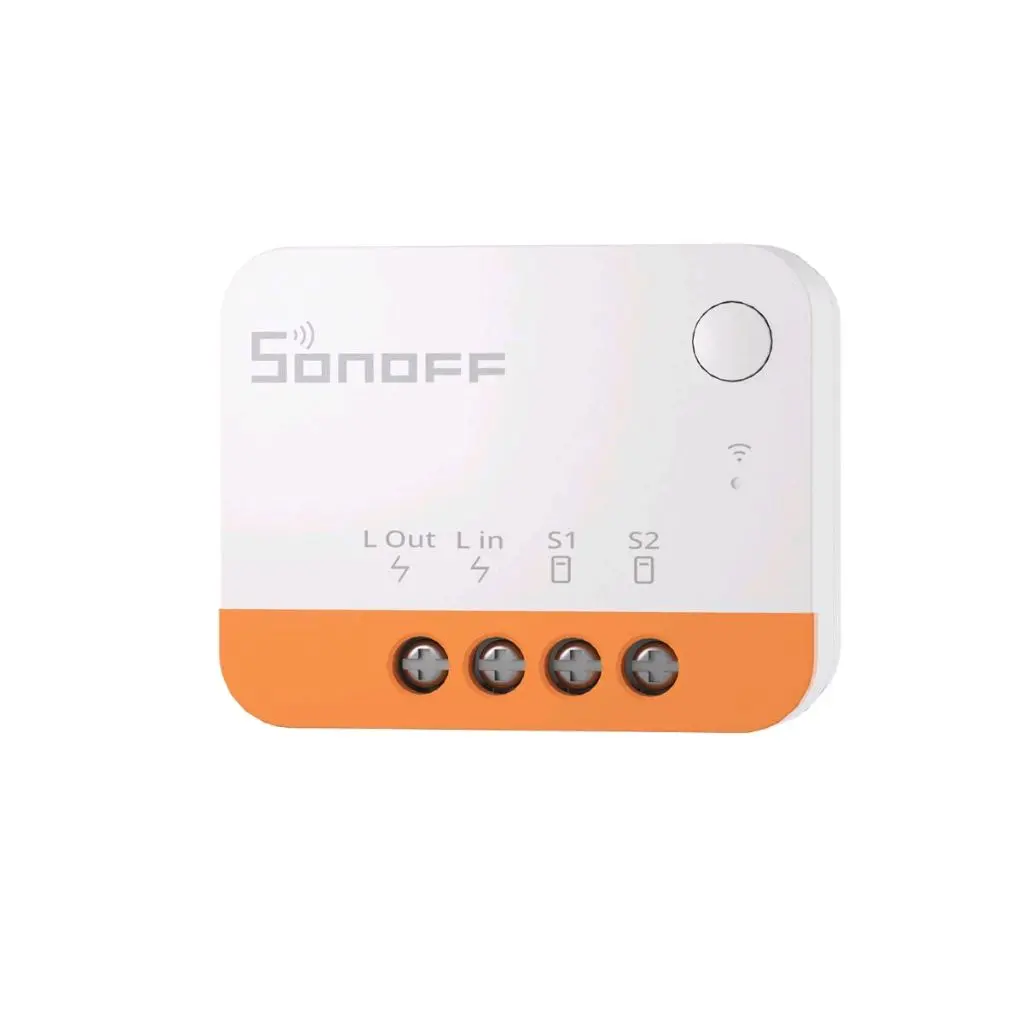 SONOFF Extreme ZIGBEE MINI L2 Smart Switch No  Neutral 4