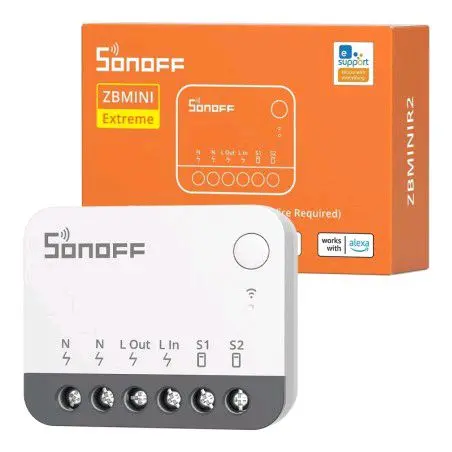SONOFF Extreme ZIGBEE MINI R2 Smart Switch
