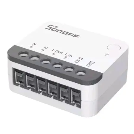 SONOFF Extreme ZIGBEE MINI R2 Smart Switch 2