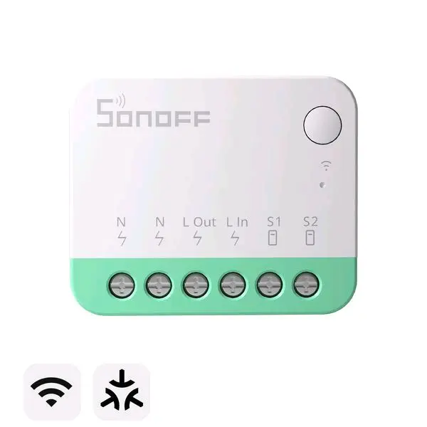 SONOFF MINI R4M WiFi Smart Switch With DIY Mode 2