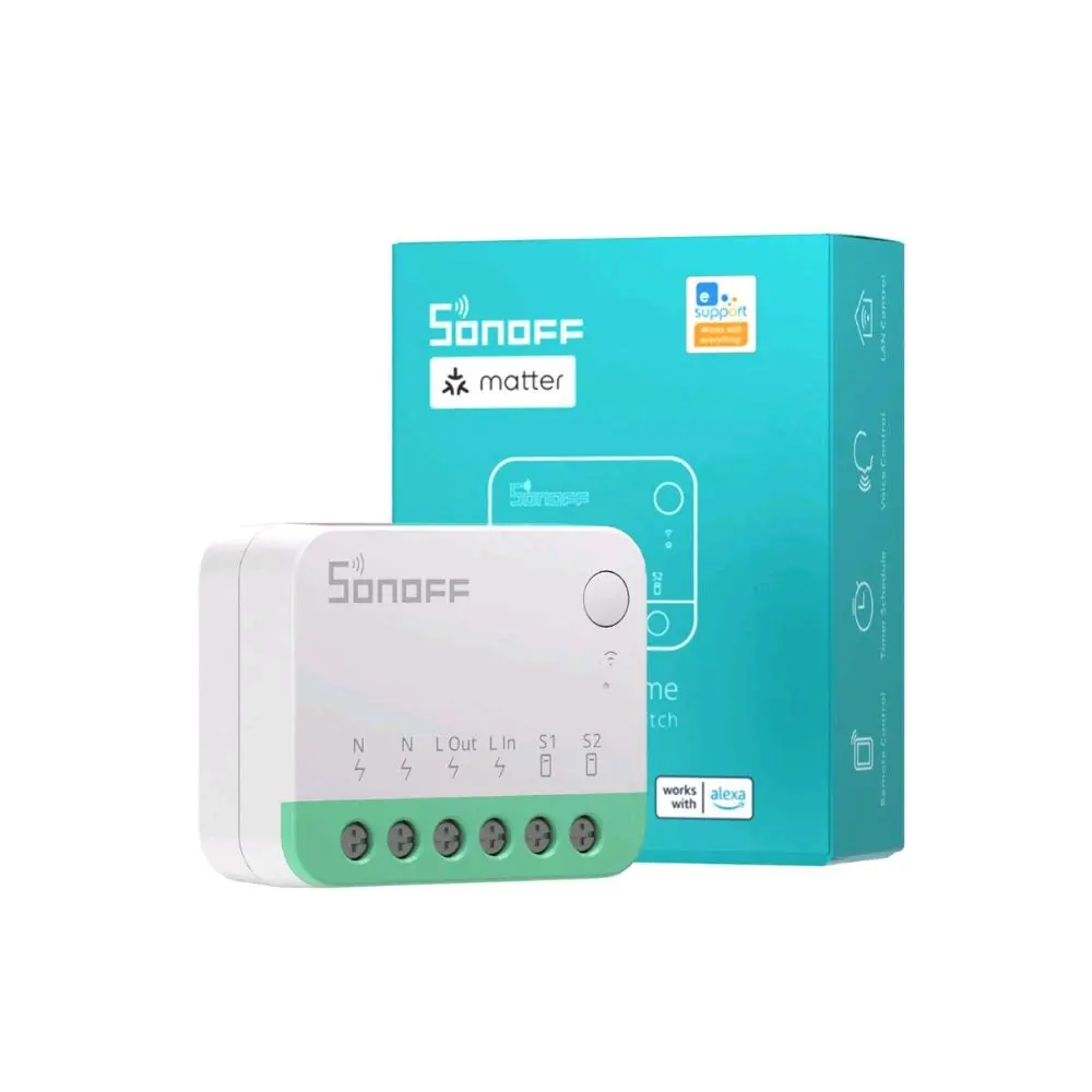SONOFF MINI R4M WiFi Smart Switch With DIY Mode