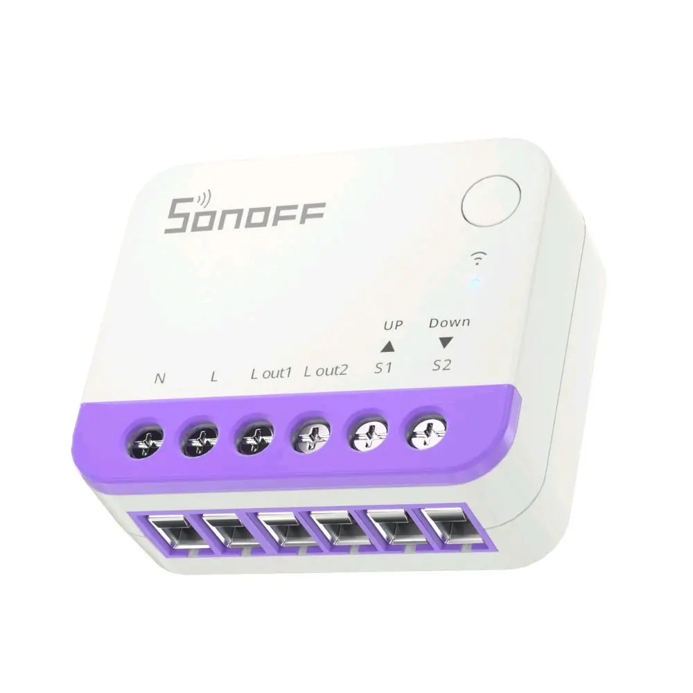 SONOFF Mini-RBS Smart WiFi Shutter & Curtain Module 2
