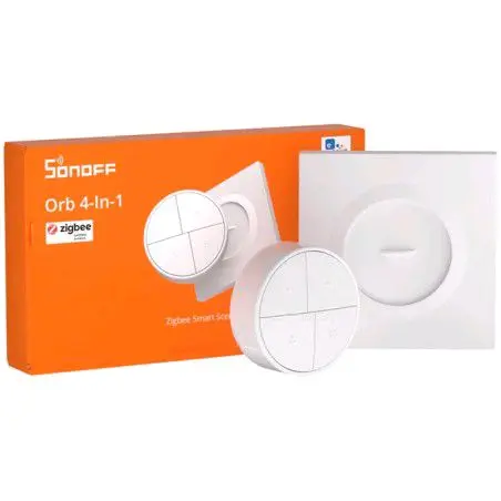 SONOFF Orb 4-In-1 Zigbee Smart Scene Button
