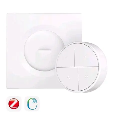 SONOFF Orb 4-In-1 Zigbee Smart Scene Button 3