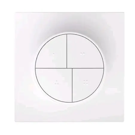 SONOFF Orb 4-In-1 Zigbee Smart Scene Button 2