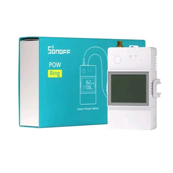 SONOFF POW Ring Smart Power Meter | 100A