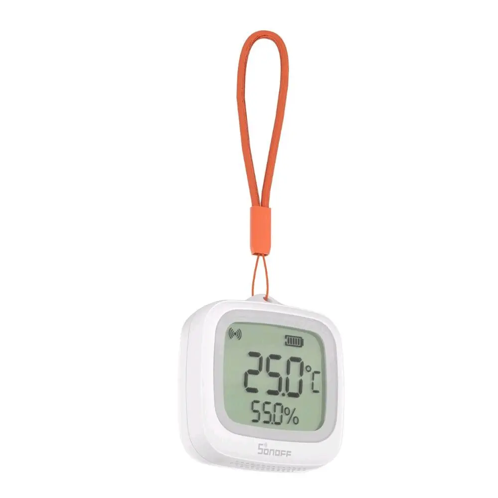 SONOFF SNZB 02WD IP65 Zigbee LCD Smart Temperature Humidity Sensor 2