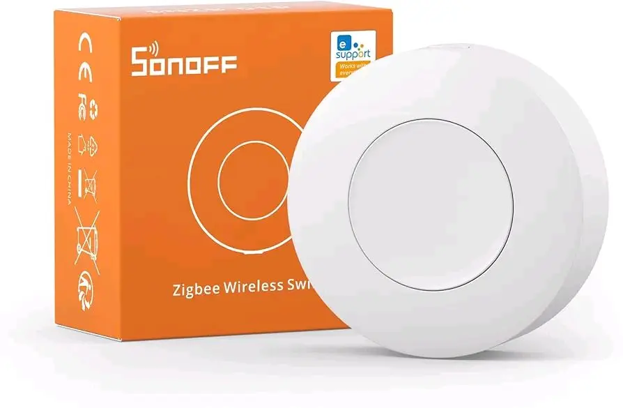 SONOFF ZigBee Switch Temperature and Humidity Sensor |SNZB-01P