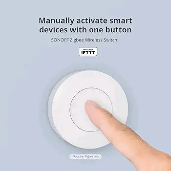SONOFF ZigBee Switch Temperature and Humidity Sensor |SNZB-01P 2