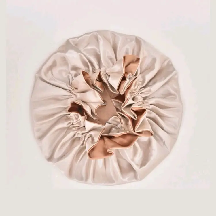 Satan Hair Cup - beige