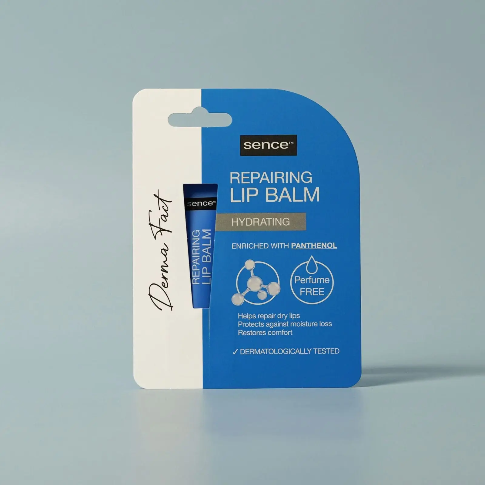 Sence Beauty Sence Derma Fact Lip Balm 7.5ml Repairing | بلسم "ديرما فاكت" المرطب للشفاه 7.5 مل