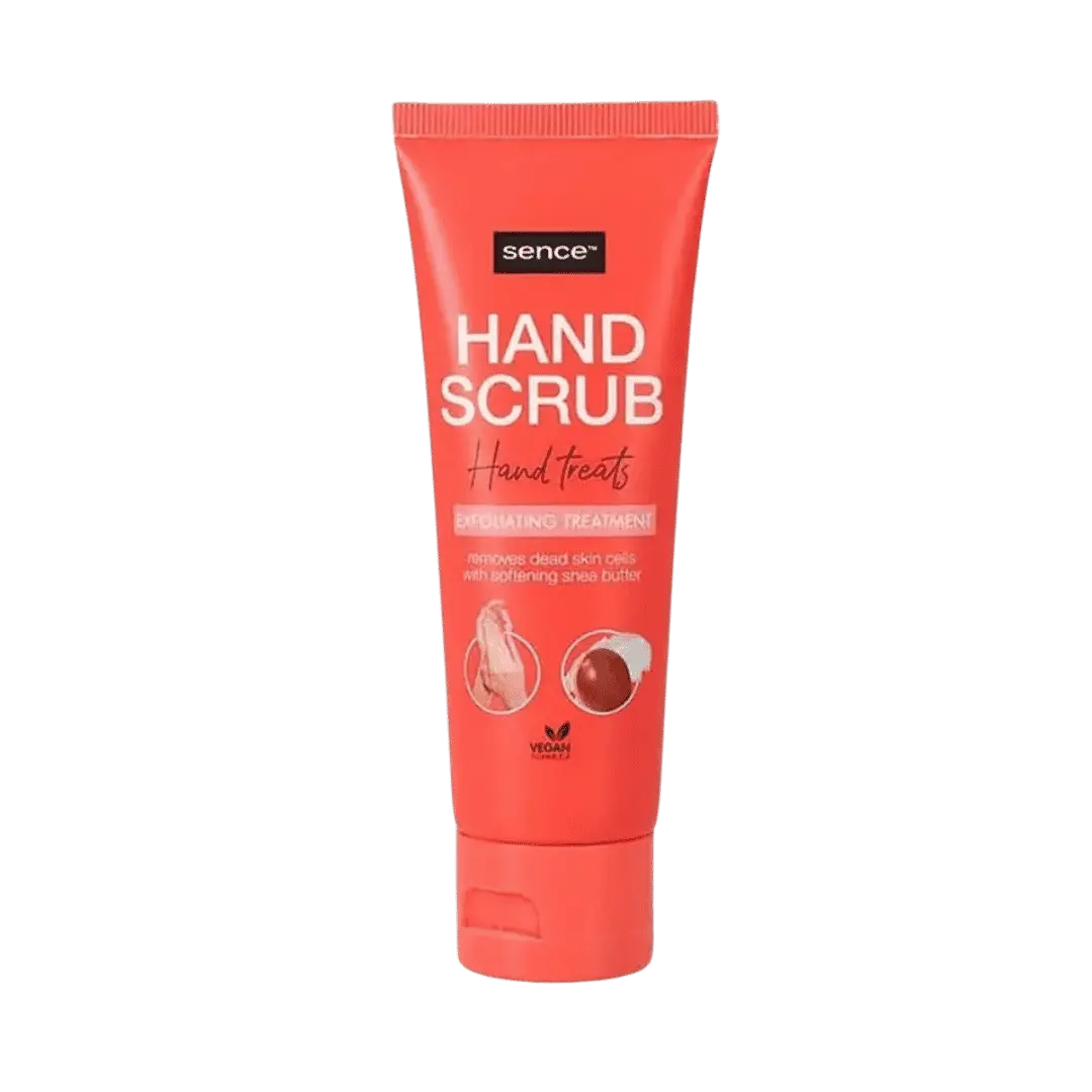 Sence Beauty Sence Hand Scrub 75ml Hand Treats | مقشر لليدين - بخلاصة بزبدة الشيا