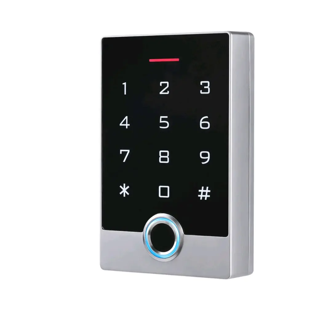 Smart Access Door Control Metal Case With Fingerprint