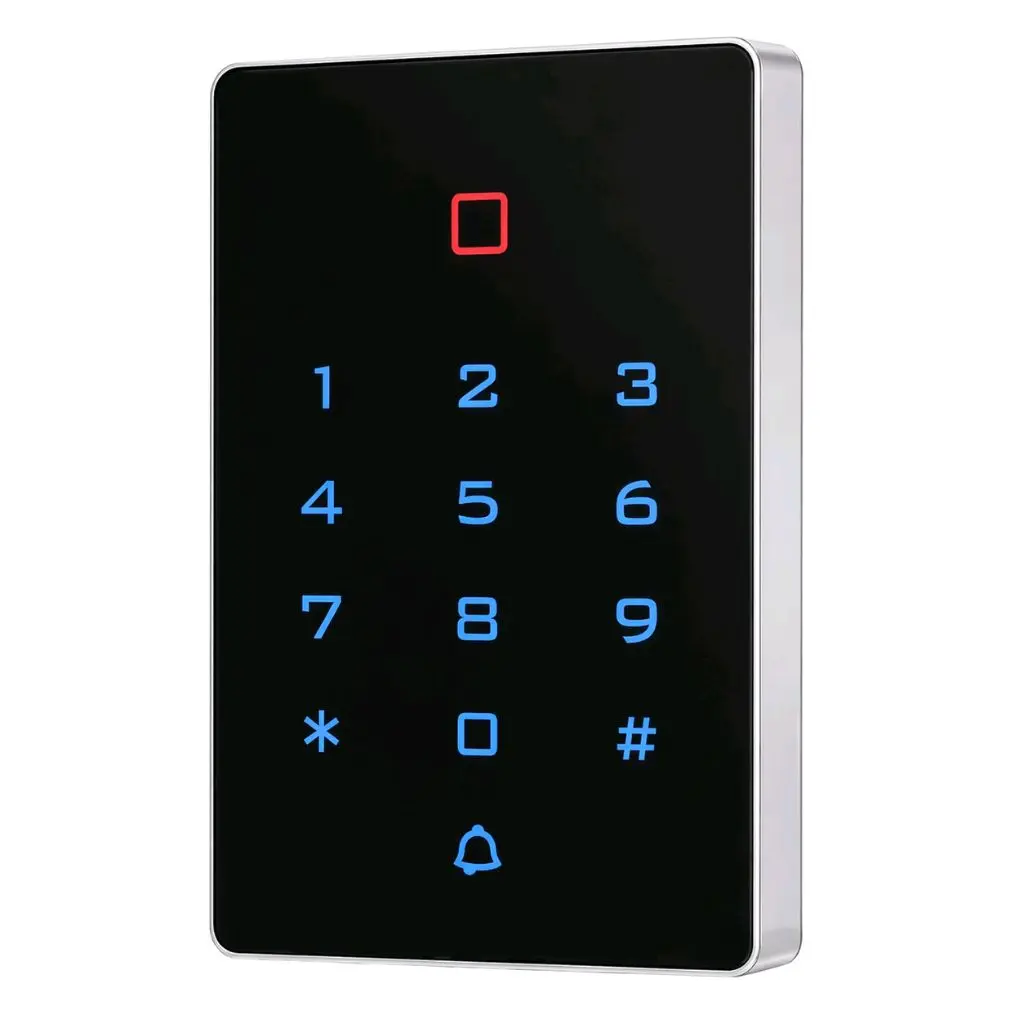 Smart Access Door  Control Metal Case