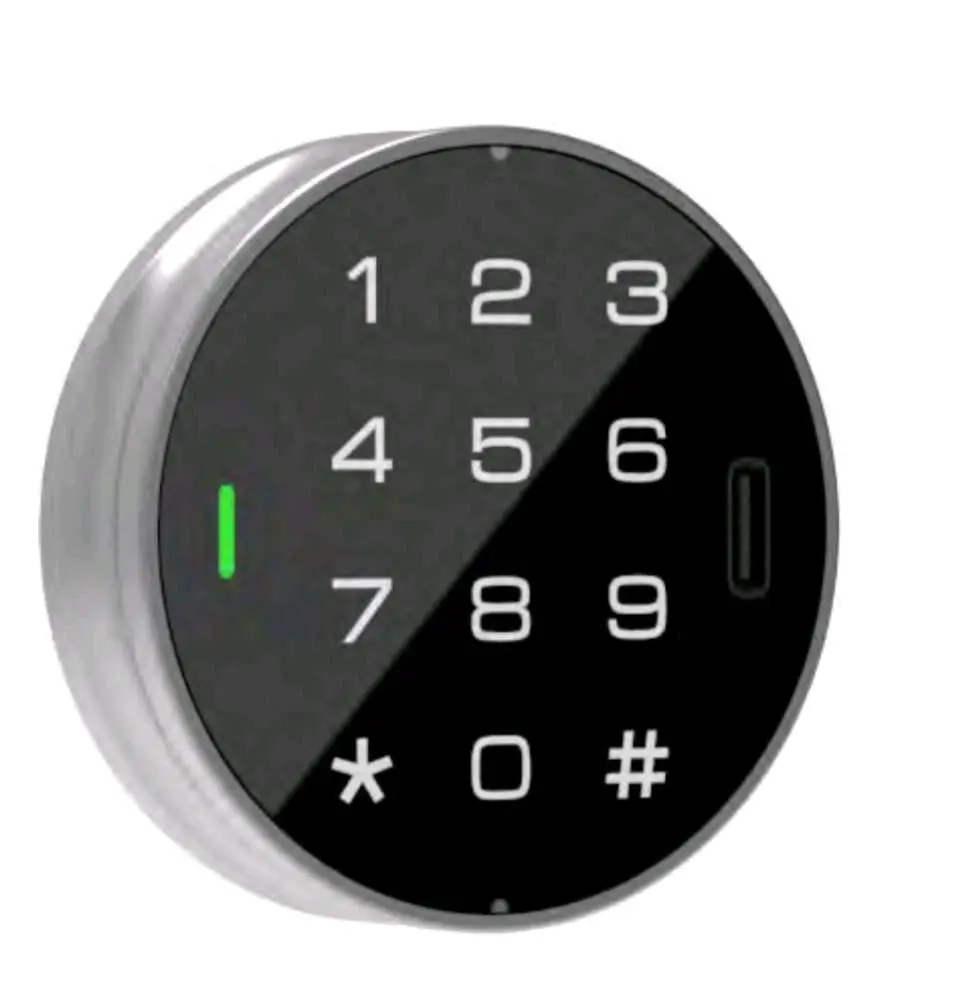 Smart Cabinet Lock|E60 2