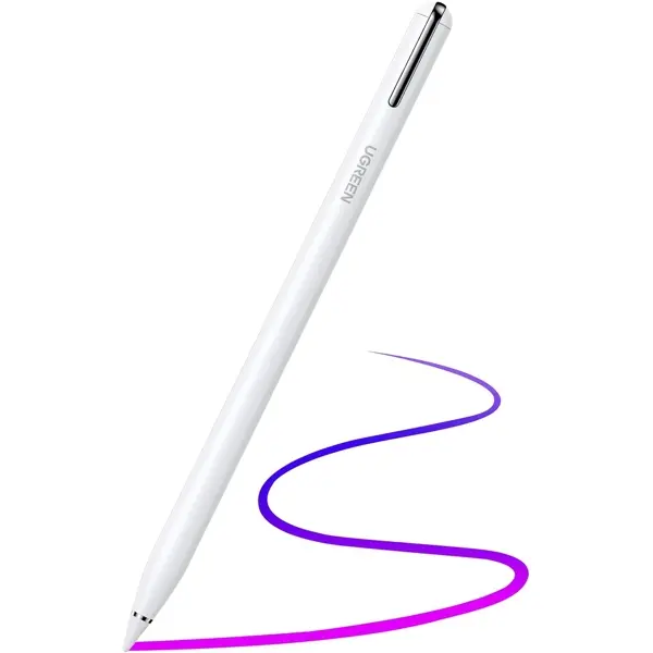 Smart Stylus Pen for iPad (White) UGREEN LP452 90915